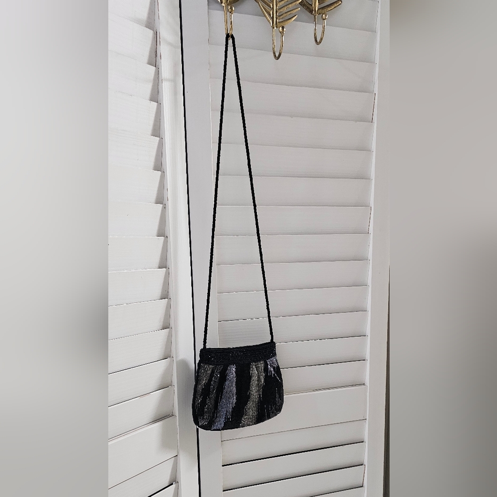 Kaiho Beaded Evening shoulders Bag